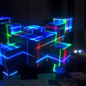 Màn Hình LED Rubik