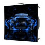 Hồng Nhân - Màn hình LED P4 Outdoor