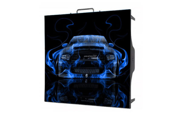 Hồng Nhân - Màn hình LED P4 Outdoor