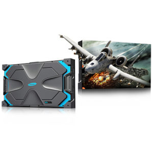 Màn Hình LED P1.66-Hồng Nhân