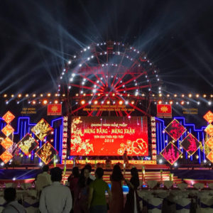 Visual Art-Hồng Nhân