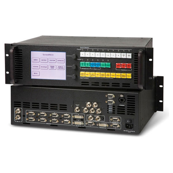 Barco Screen Pro II HD-Hồng Nhân