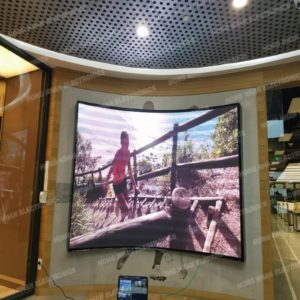 MÀN HÌNH LED CONG P3 INDOOR - ADIDAS VIETNAM - TP.HCM