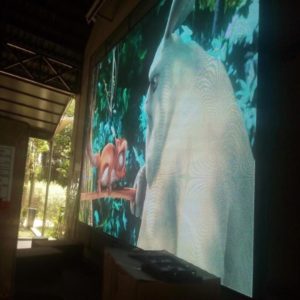 MÀN HÌNH LED P5 INDOOR - NHÀ HÀNG LE JADRIN - Q. THỦ ĐỨC