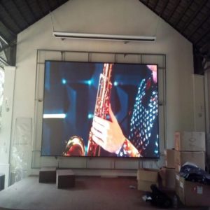 MÀN HÌNH LED P5 INDOOR - NHÀ HÀNG LE JADRIN - Q. THỦ ĐỨC