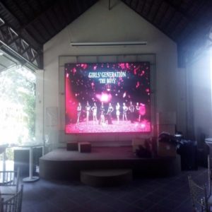 MÀN HÌNH LED P5 INDOOR - NHÀ HÀNG LE JADRIN - Q. THỦ ĐỨC