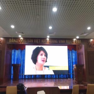 MÀN HÌNH LED P4.8 INDOOR - ĐIỆN LỰC ÂU CƠ - TÂN PHÚ, TP.HCM