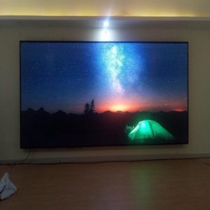 MÀN HÌNH LED P5 - CÔNG TY CURE YOGA - TÂY NINH
