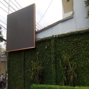 MÀN HÌNH LED P5 OUTDOOR - NHÀ HÀNG NGỌC TRÂM - QUẬN 12