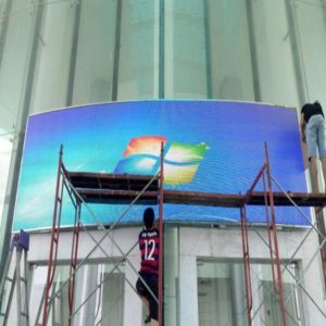 MÀN HÌNH LED CONG P5 - TỈNH ỦY HẬU GIANG