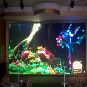 MÀN HÌNH LED P4 (71M2 ) - NHÀ HÀNG VÀNG SON - TP.HCM