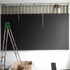 MÀN HÌNH LED P4 - TOÀ NHÀ WEST POINT - CALIFORNIA FITNESS - QUẬN TÂY HỒ