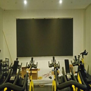 MÀN HÌNH LED P4 - TOÀ NHÀ WEST POINT - CALIFORNIA FITNESS - QUẬN TÂY HỒ