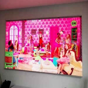MÀN HÌNH LED P4 - TOÀ NHÀ WEST POINT - CALIFORNIA FITNESS - QUẬN TÂY HỒ