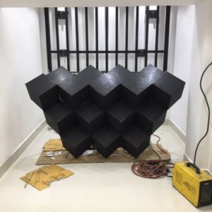 MÀN HÌNH LED RUBIC - Q1 - TP.HCM