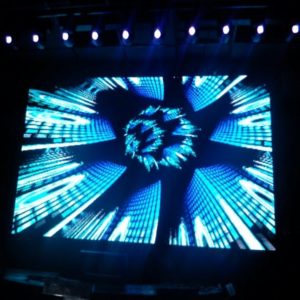 MÀN HÌNH LED P7.62 - BEER CLUB GARDEN - TÂY NINH