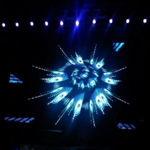 MÀN HÌNH LED P7.62 - BEER CLUB GARDEN - TÂY NINH