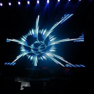 MÀN HÌNH LED P7.62 - BEER CLUB GARDEN - TÂY NINH