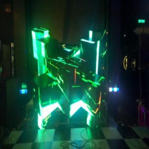 MÀN HÌNH LED P7.62 - NHÀ HÀNG BAR NEW HOST - TÂN PHÚ - TP.HCM
