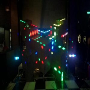 MÀN HÌNH LED P7.62 - NHÀ HÀNG BAR NEW HOST - TÂN PHÚ - TP.HCM