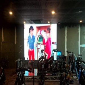 MÀN HÌNH LED P4 - CALIFORNIA FITNESS - TÒA NHÀ HANDICO - QUẬN TỪ LIÊM