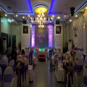 MÀN HÌNH LED P5 INDOOR - NHÀ HÀNG CẦN PHONG III - QUẬN 12 - TP HCM