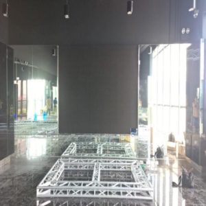 MÀN HÌNH LED P4 - CALIFORNIA FITNESS - TÒA NHÀ MIPEC - QUẬN LONG BIÊN