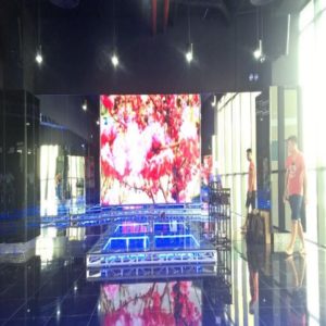 MÀN HÌNH LED P4 - CALIFORNIA FITNESS - TÒA NHÀ MIPEC - QUẬN LONG BIÊN