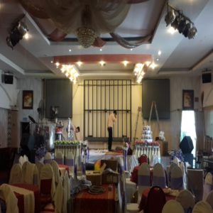 MÀN HÌNH LED P5 INDOOR - NH CẦN PHONG II - QUẬN 12 - TP.HCM