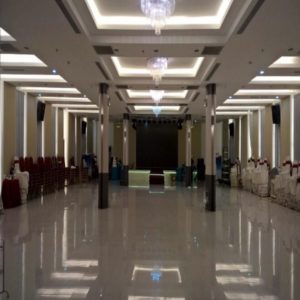 MÀN HÌNH LED P5 - KHÁCH SẠN CẨM THÀNH (3 SAO) - TỈNH QUẢNG NGÃI