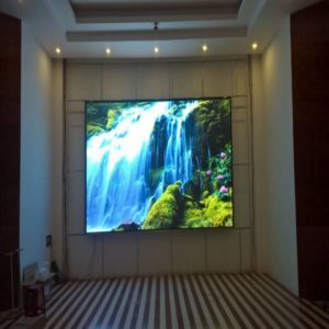 MÀN HÌNH LED P5 INDOOR - NHÀ HÀNG CHÍN HOÀNG - TỈNH GIA LAI