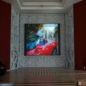MÀN HÌNH LED P5 INDOOR - NHÀ HÀNG CHÍN HOÀNG - TỈNH GIA LAI