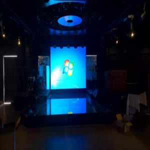 MÀN HÌNH LED P5 INDOOR - RESORT LAN RỪNG (4 SAO) - TP . VŨNG TÀU