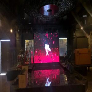 MÀN HÌNH LED P5 INDOOR - RESORT LAN RỪNG (4 SAO) - TP . VŨNG TÀU