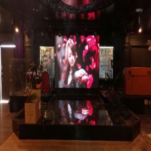 MÀN HÌNH LED P5 INDOOR - RESORT LAN RỪNG (4 SAO) - TP . VŨNG TÀU