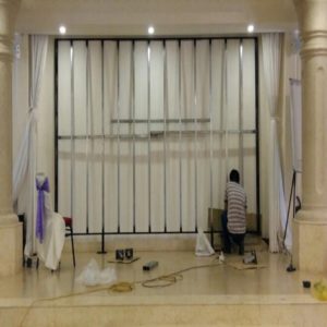 MÀN HÌNH LED P5 INDOOR - RESORT LAN RỪNG (4 SAO) - TP . VŨNG TÀU
