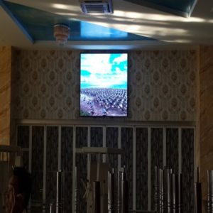 MÀN HÌNH LED P5 - KHÁCH SẠN NHẬT MINH - TỈNH BÌNH THUẬN