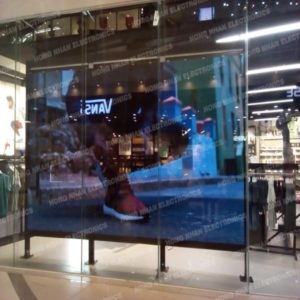 MÀN HÌNH LED P3 INDOOR - ADIDAS TÂN PHÚ - TP.HCM