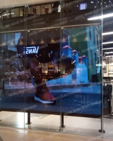 MÀN HÌNH LED P3 INDOOR - ADIDAS TÂN PHÚ - TP.HCM