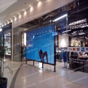 MÀN HÌNH LED P3 INDOOR - ADIDAS TÂN PHÚ - TP.HCM