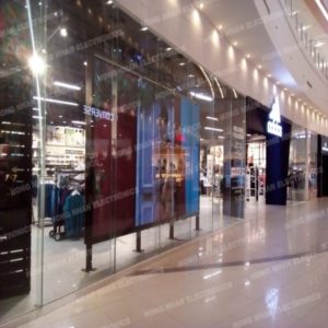 MÀN HÌNH LED P3 INDOOR - ADIDAS TÂN PHÚ - TP.HCM