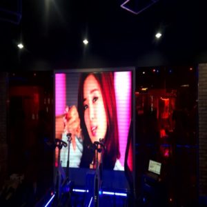 MÀN HÌNH LED P4 INDOOR - CALIFORNIA FITTNESS - TÒA NHÀ PEARL PLAZA - QUẬN BÌNH THẠNH