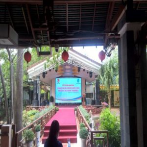 MÀN HÌNH LED P5 - KHU DI TÍCH TRẤN BIÊN - TỈNH ĐỒNG NAI là một trong số các dự án nổi bật của Màn Hình Led - Hồng Nhân.