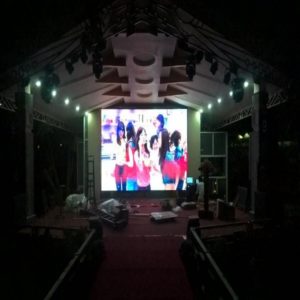 MÀN HÌNH LED P5 - KHU DI TÍCH TRẤN BIÊN - TỈNH ĐỒNG NAI là một trong số các dự án nổi bật của Màn Hình Led - Hồng Nhân.