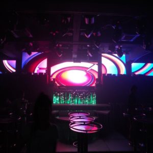 MÀN HÌNH LED P7.62 - BAR 68 - TP. PHAN THIẾT - TỈNH BÌNH THUẬN