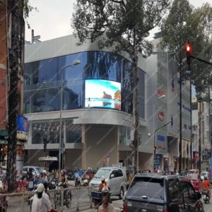 MÀN HÌNH LED P3 INDOOR - ADIDAS TÂN PHÚ - TP.HCM