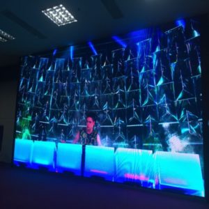 MÀN HÌNH LED P3 INDOOR - ĐIỆN LỰC SÓC TRĂNG - TỈNH SÓC TRĂNG