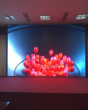 MÀN HÌNH LED P3 INDOOR - ĐIỆN LỰC SÓC TRĂNG - TỈNH SÓC TRĂNG