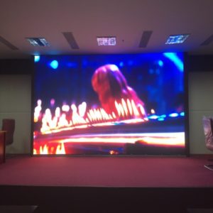 MÀN HÌNH LED P3 INDOOR - ĐIỆN LỰC SÓC TRĂNG - TỈNH SÓC TRĂNG