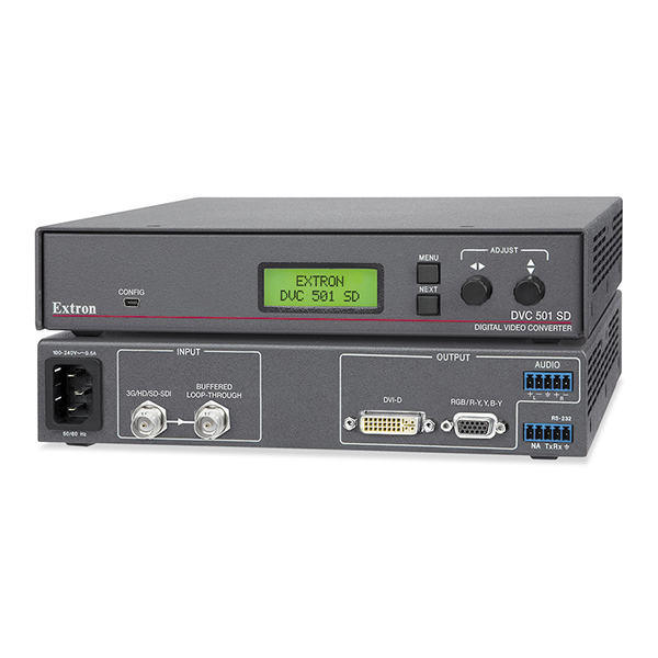 DVC 501 SD-Hồng Nhân